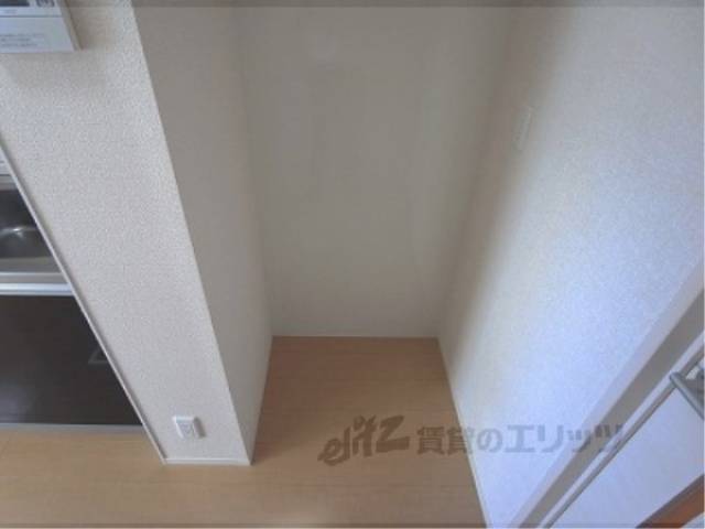 冷蔵庫置場