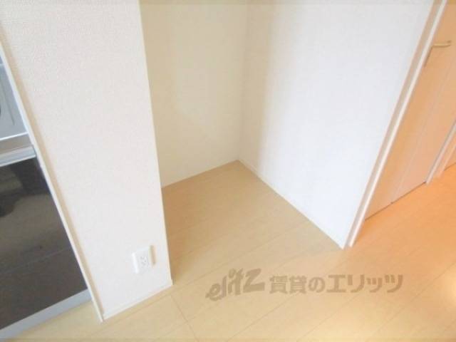 冷蔵庫置場