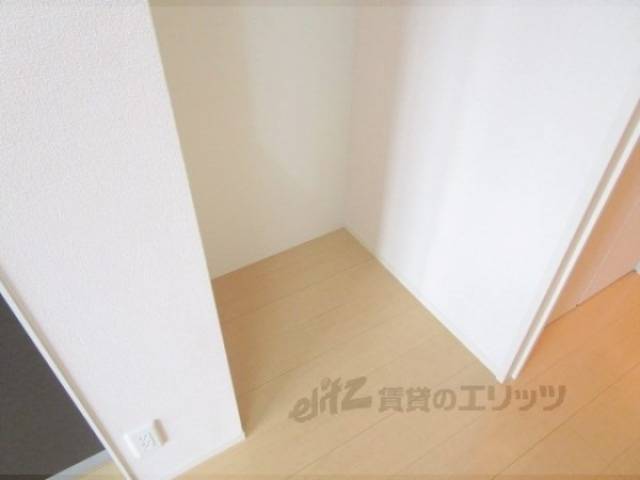 冷蔵庫置場