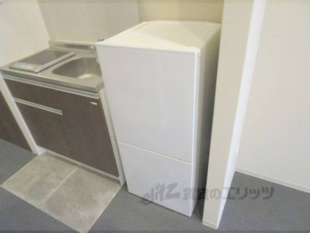冷蔵庫置場