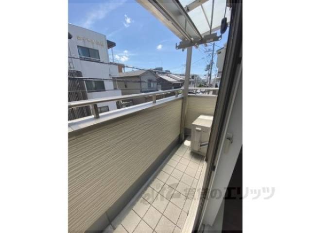 ベランダ