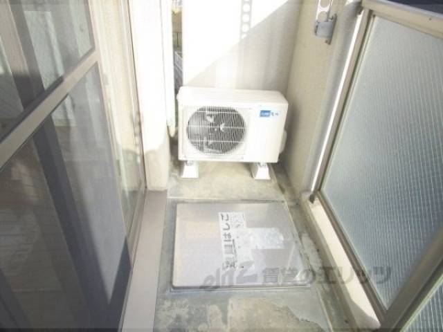 ベランダ