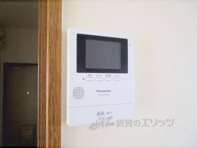 TVモニターフォン