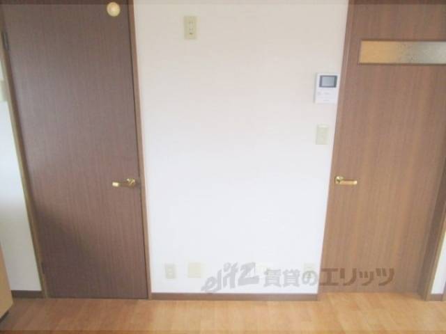 冷蔵庫置場