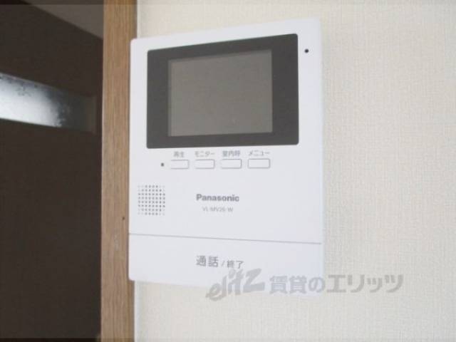 TVモニターフォン