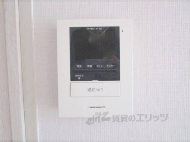 TVモニターフォン