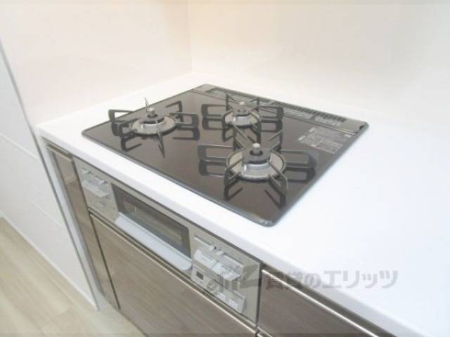 キッチン　コンロ