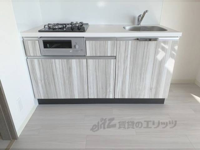 キッチン　収納