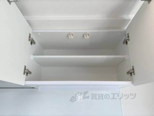 キッチン　棚
