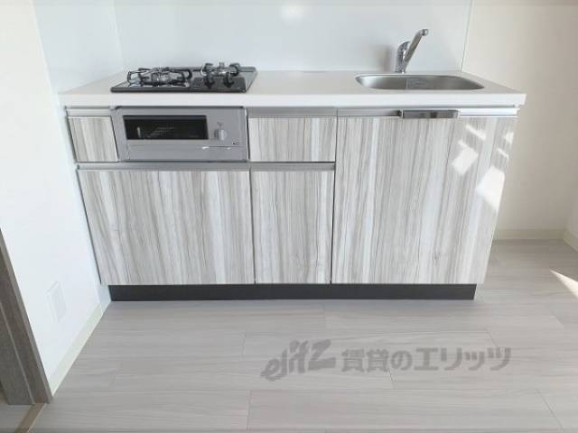 キッチン　収納