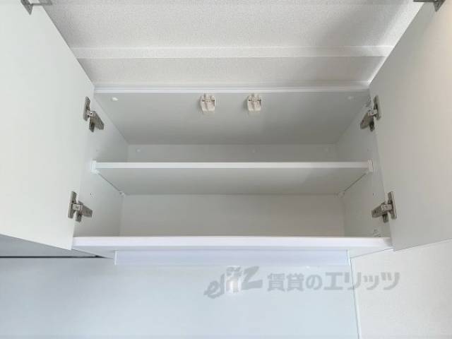 キッチン　棚