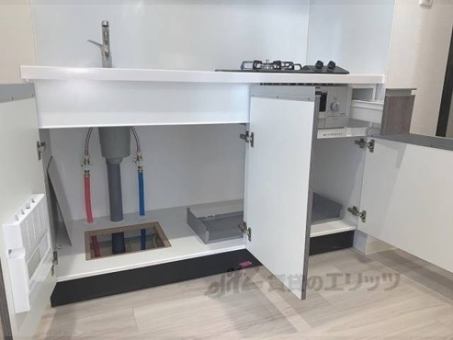 キッチン　収納