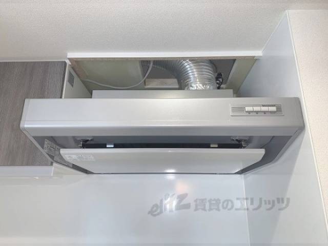 キッチン　換気扇