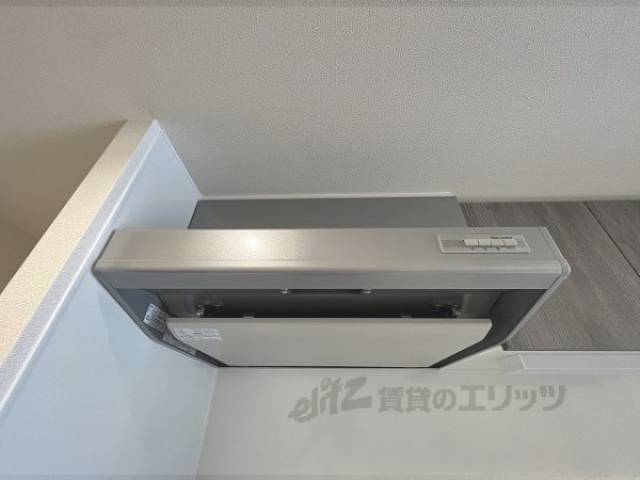 キッチン　換気扇