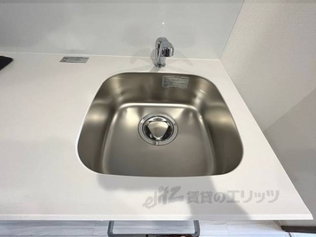 キッチン　シンク