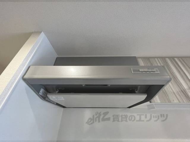 キッチン　換気扇