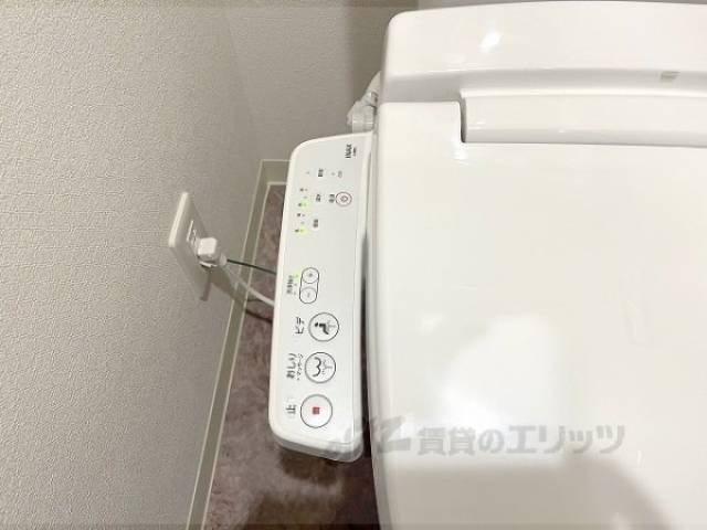 トイレ　ウォシュレット