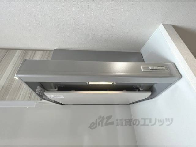 キッチン　換気扇