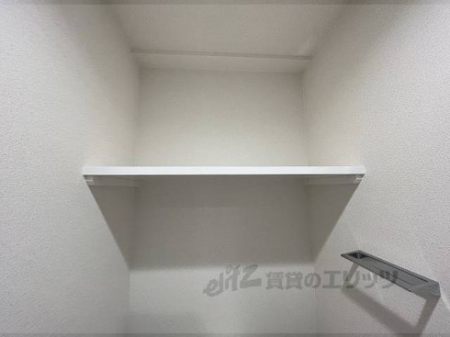 収納　トイレ上