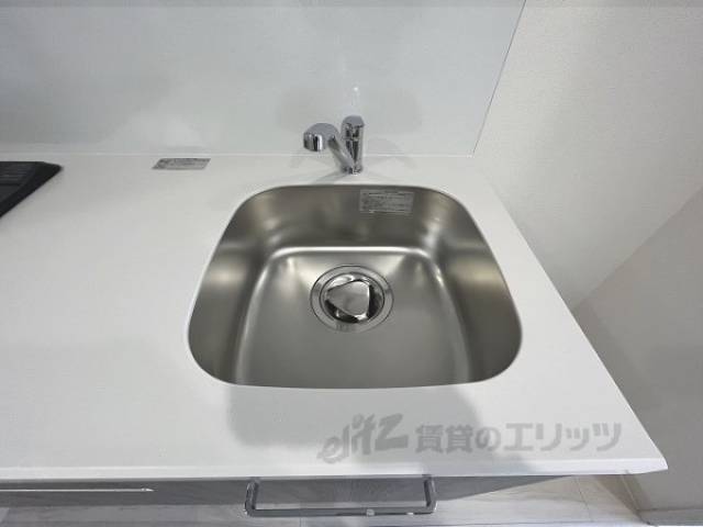 キッチン　シンク