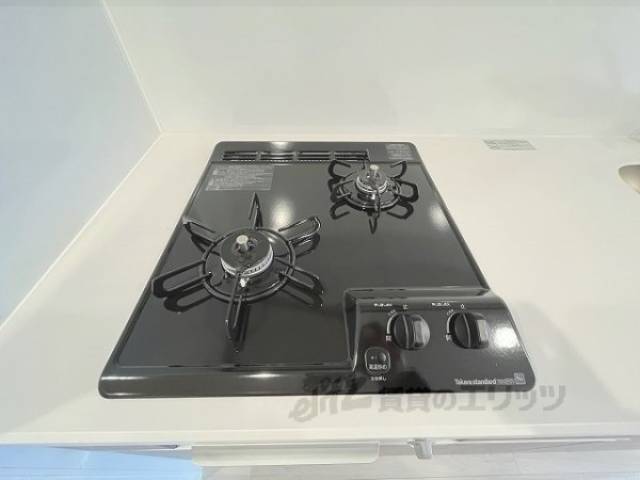 キッチン　コンロ