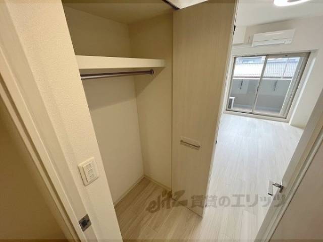 収納　クローゼット