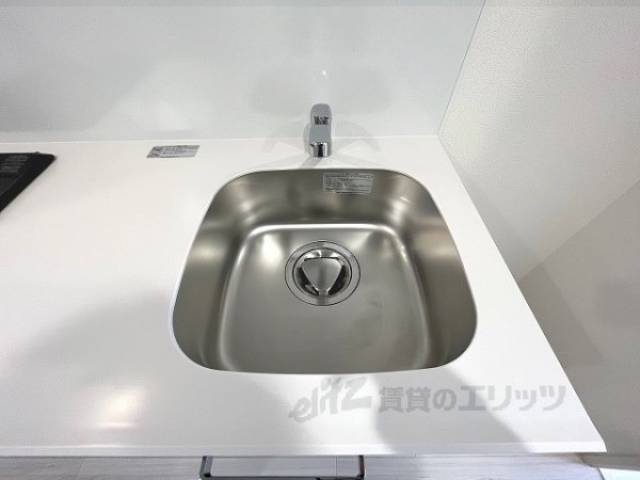 キッチン　シンク