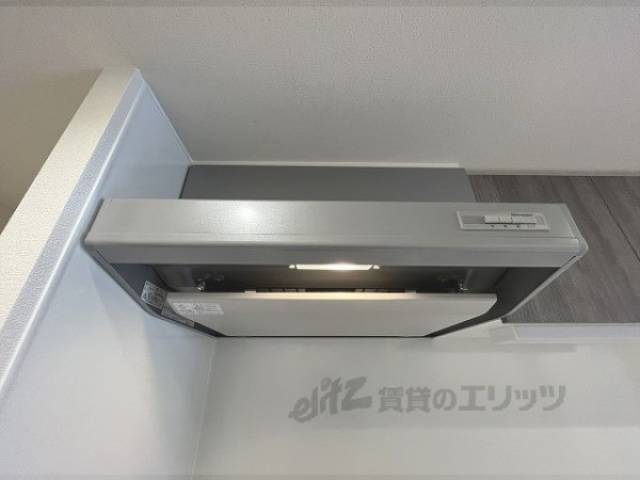 キッチン　換気扇