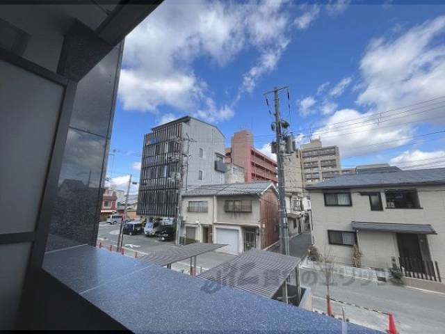 眺望