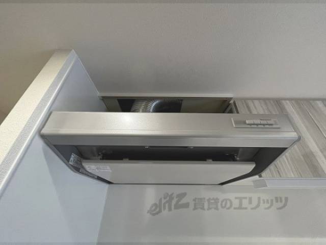 キッチン　換気扇