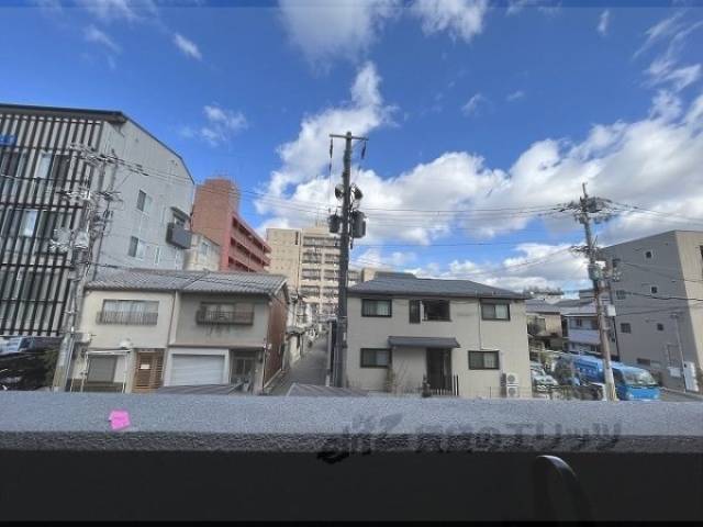 眺望