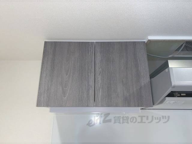 キッチン　棚