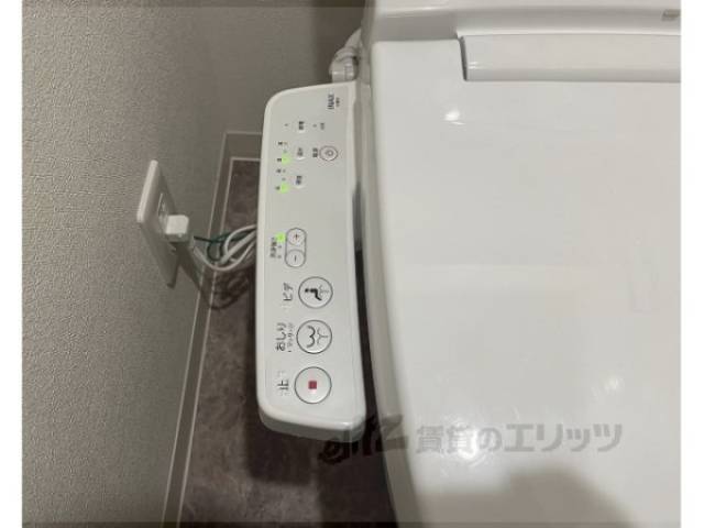 トイレ　ウォシュレット