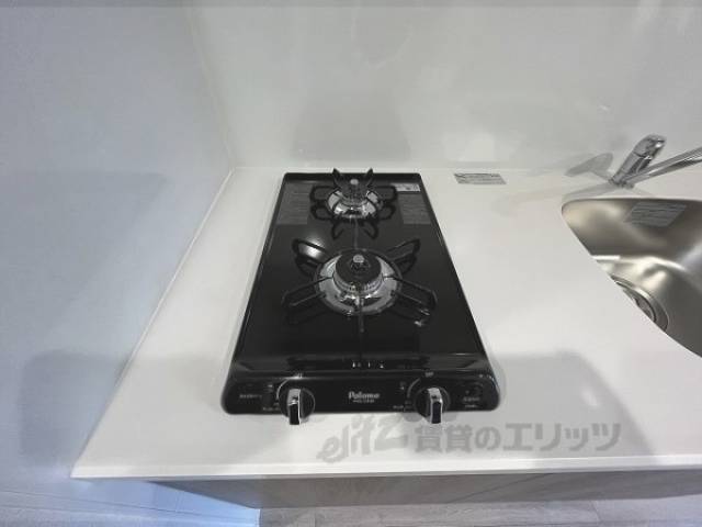 キッチン　コンロ