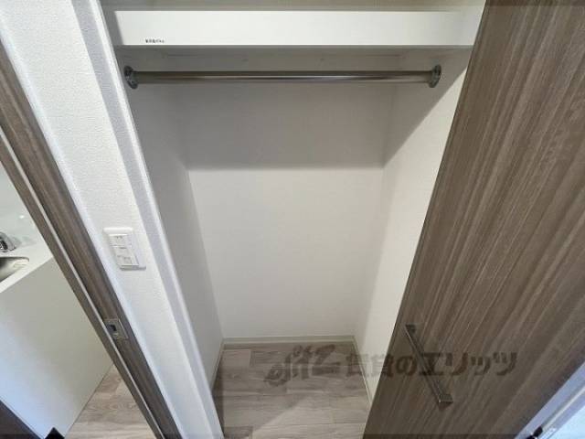 収納　クローゼット