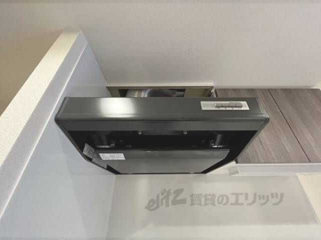 キッチン　換気扇