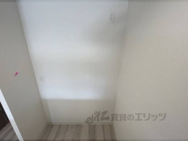 冷蔵庫置場