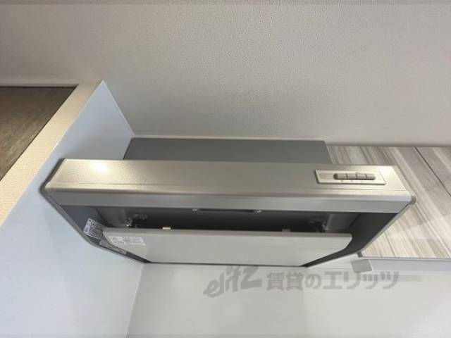 キッチン　換気扇