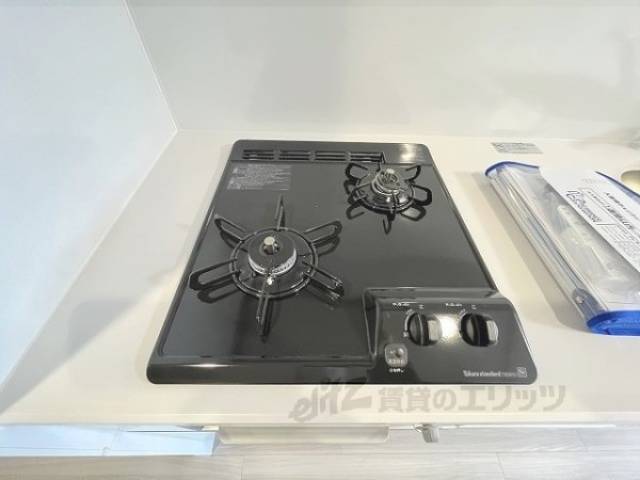 キッチン　コンロ