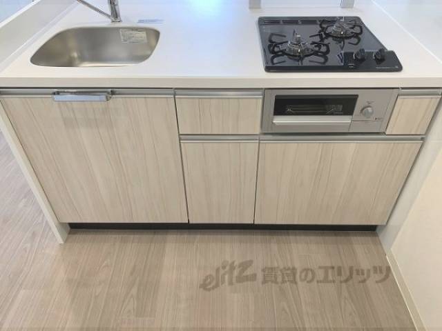 キッチン　収納