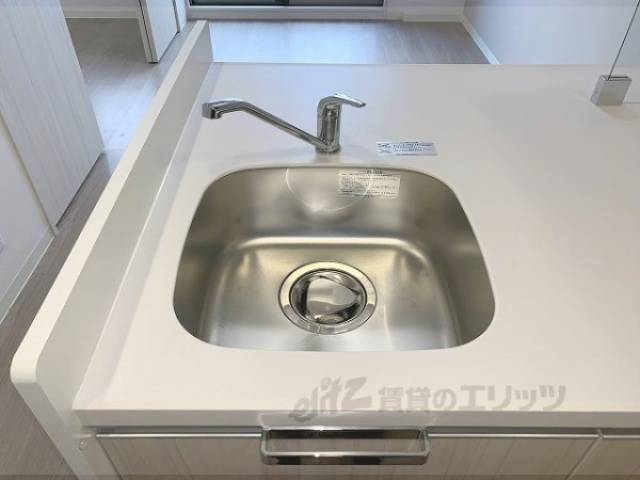 キッチン　シンク