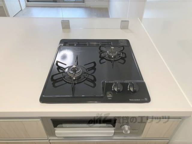 キッチン　コンロ