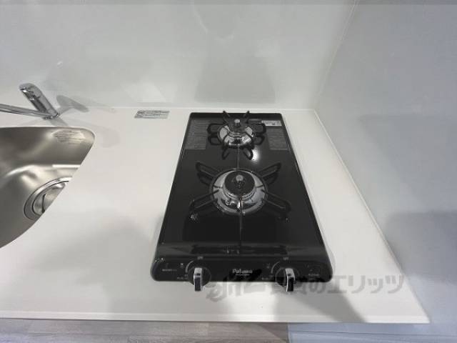 キッチン　コンロ