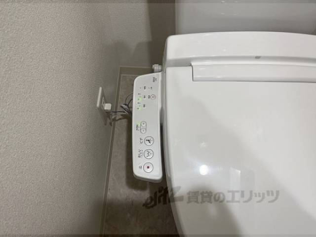 トイレ　ウォシュレット