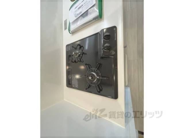 キッチン　コンロ