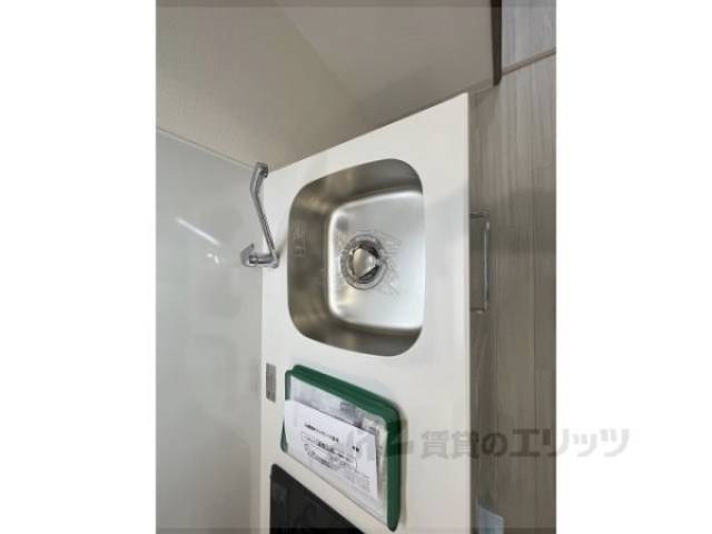 キッチン　シンク