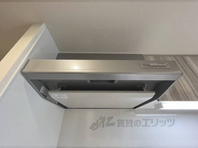 キッチン　換気扇
