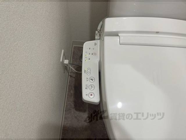 トイレ　ウォシュレット