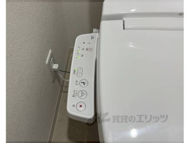 トイレ　ウォシュレット