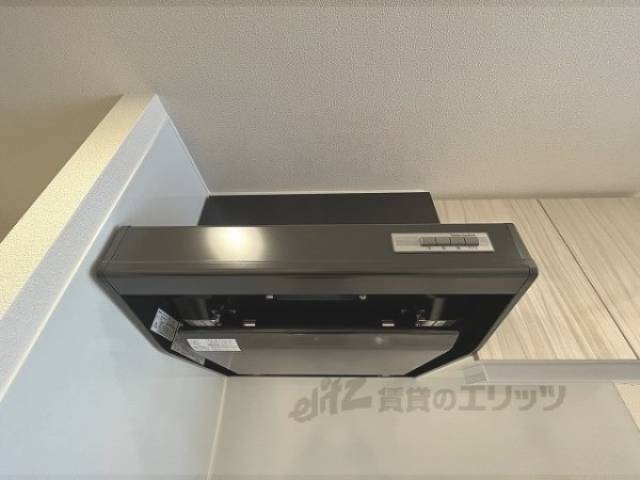 キッチン　換気扇